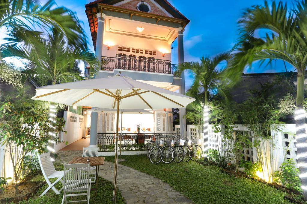 Rice Village Homestay Hoi An Eksteriør billede