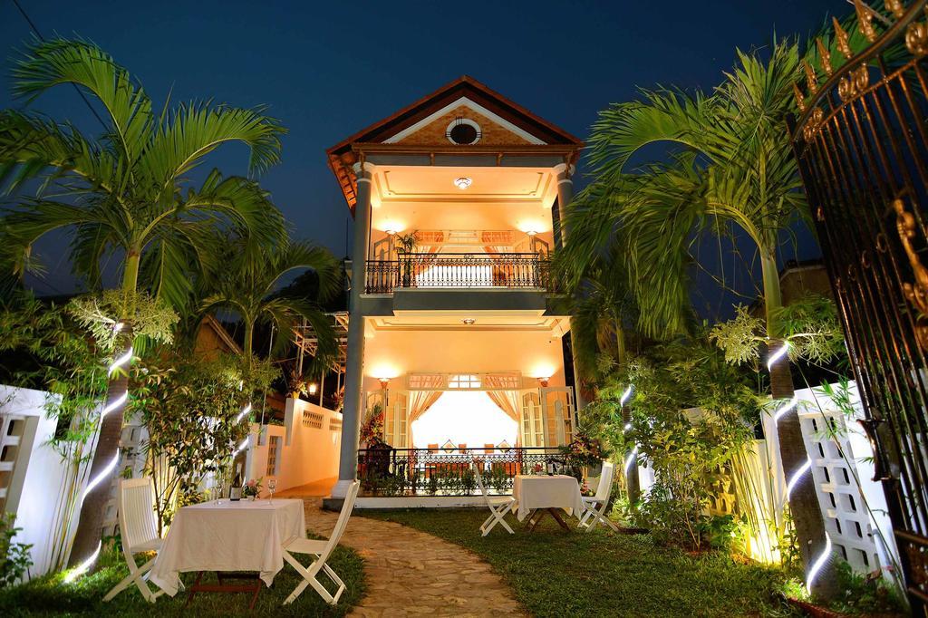 Rice Village Homestay Hoi An Eksteriør billede