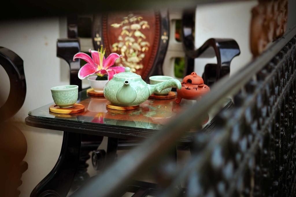 Rice Village Homestay Hoi An Eksteriør billede
