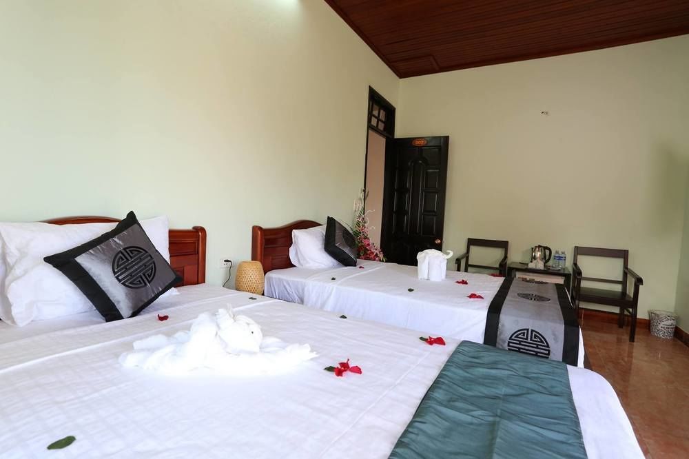 Rice Village Homestay Hoi An Eksteriør billede