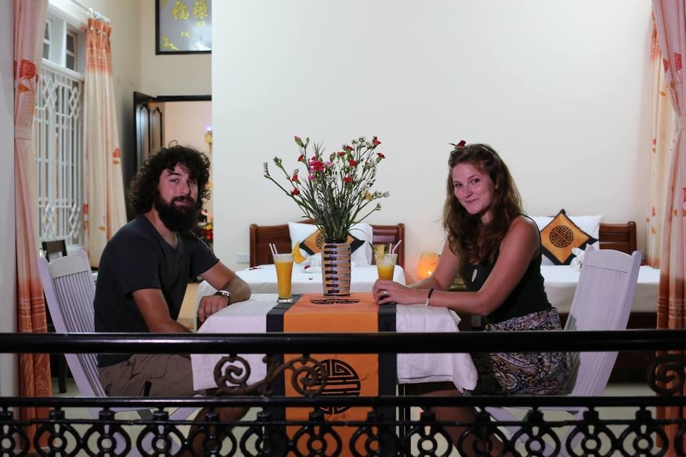 Rice Village Homestay Hoi An Eksteriør billede