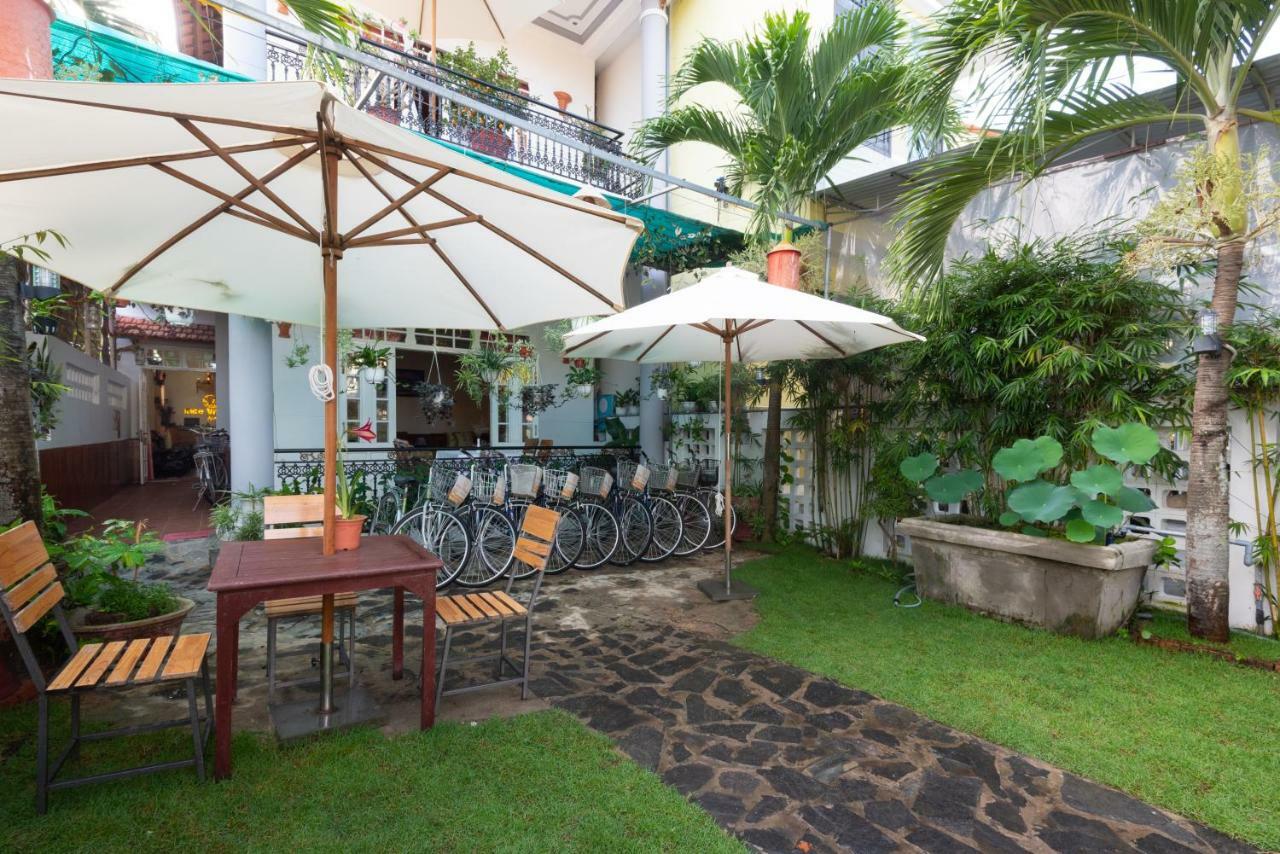 Rice Village Homestay Hoi An Eksteriør billede