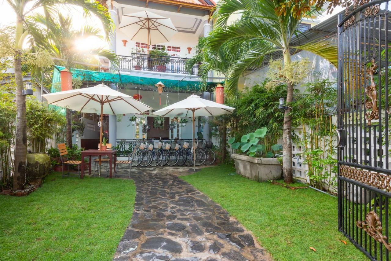 Rice Village Homestay Hoi An Eksteriør billede