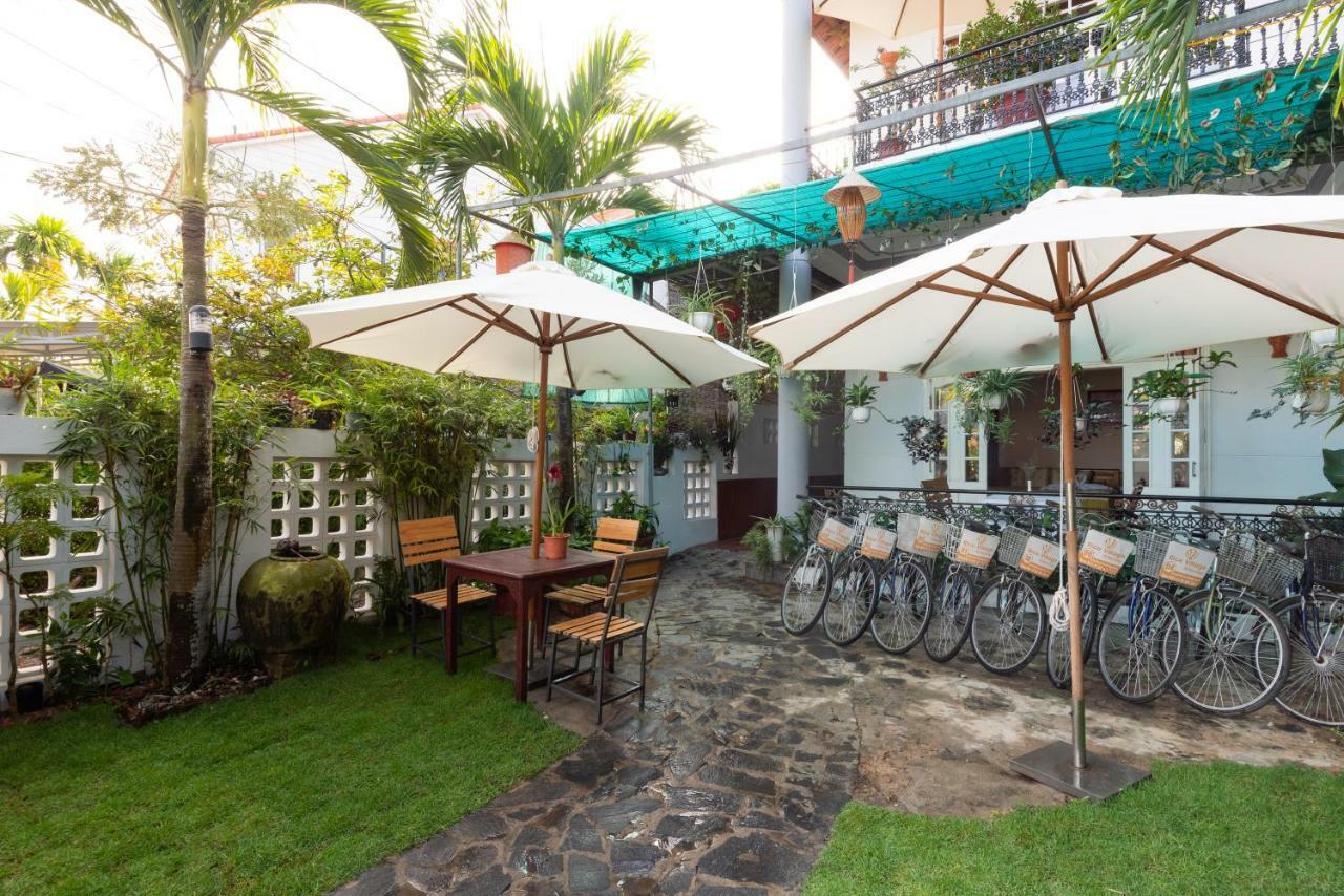 Rice Village Homestay Hoi An Eksteriør billede