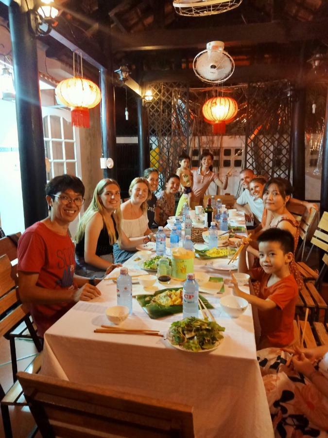 Rice Village Homestay Hoi An Eksteriør billede