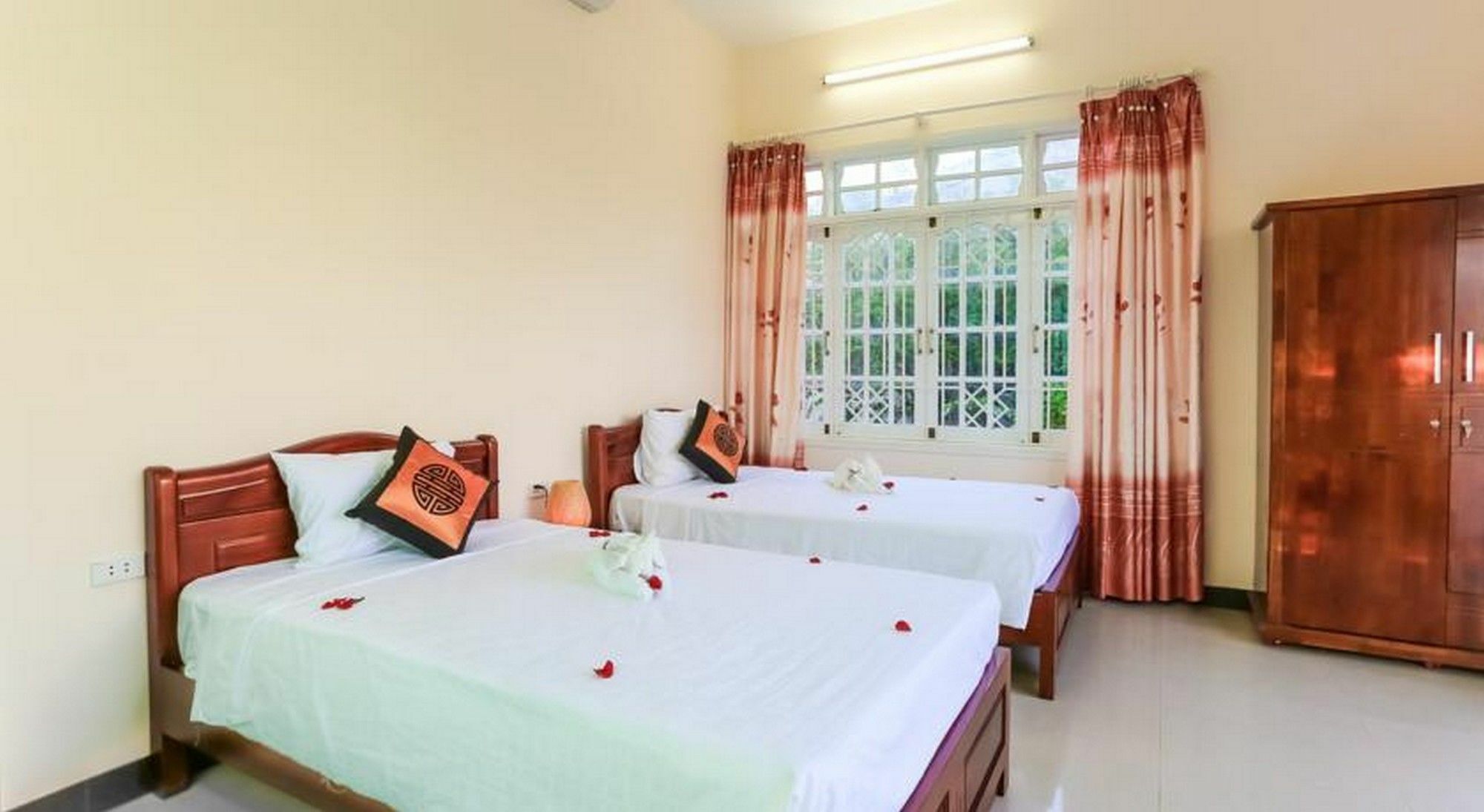 Rice Village Homestay Hoi An Eksteriør billede