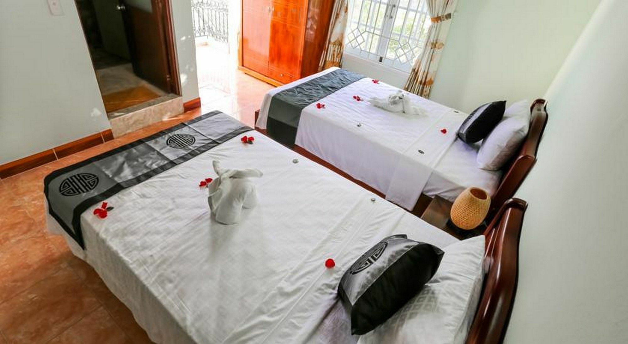 Rice Village Homestay Hoi An Eksteriør billede