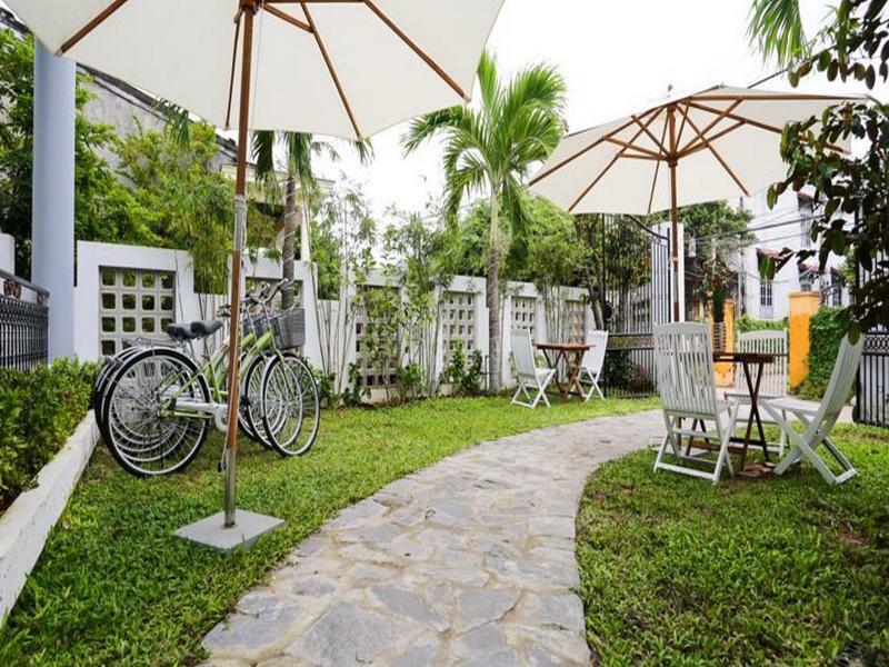 Rice Village Homestay Hoi An Eksteriør billede