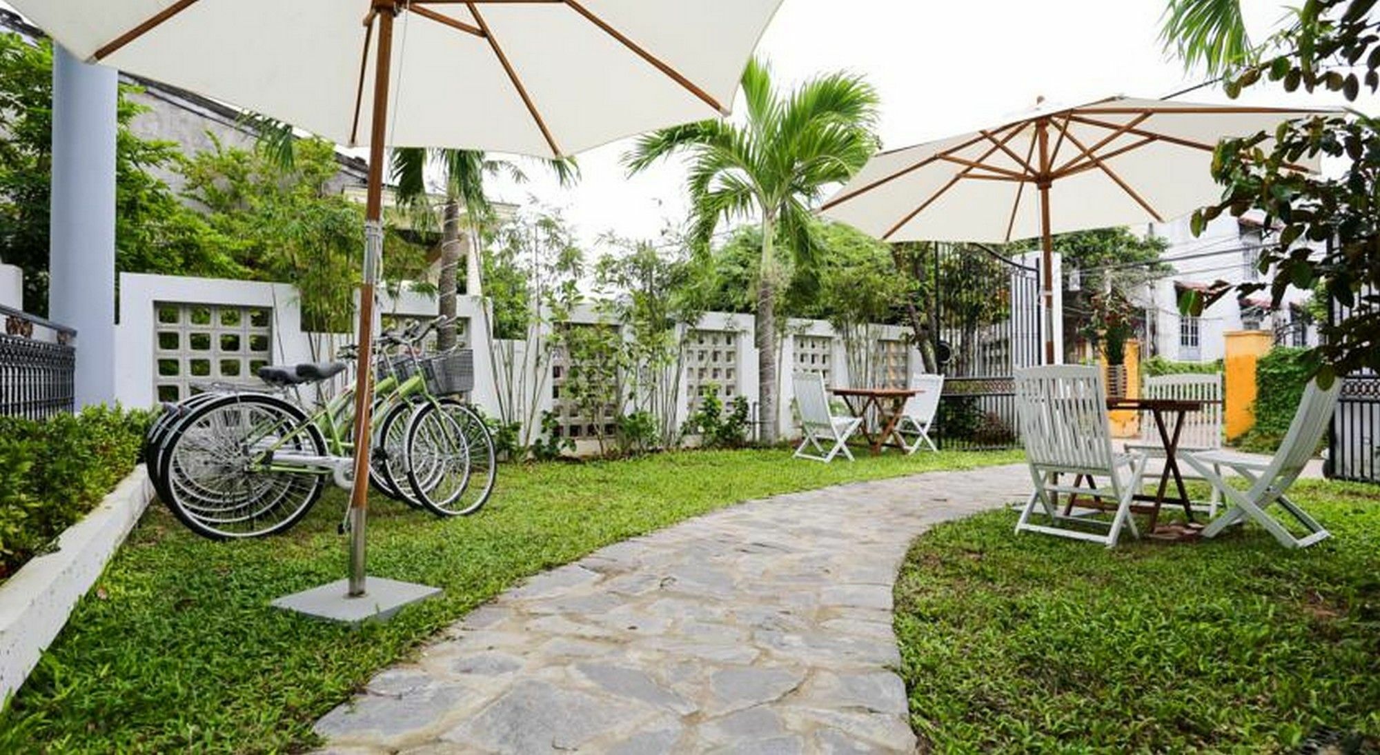 Rice Village Homestay Hoi An Eksteriør billede