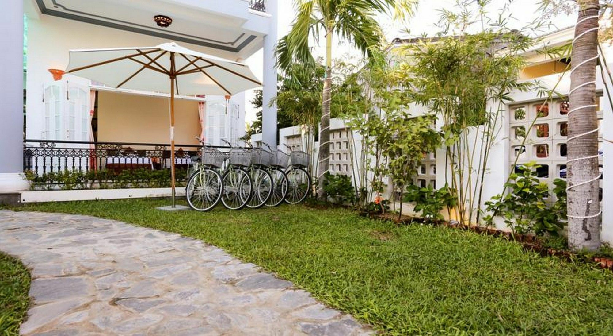 Rice Village Homestay Hoi An Eksteriør billede