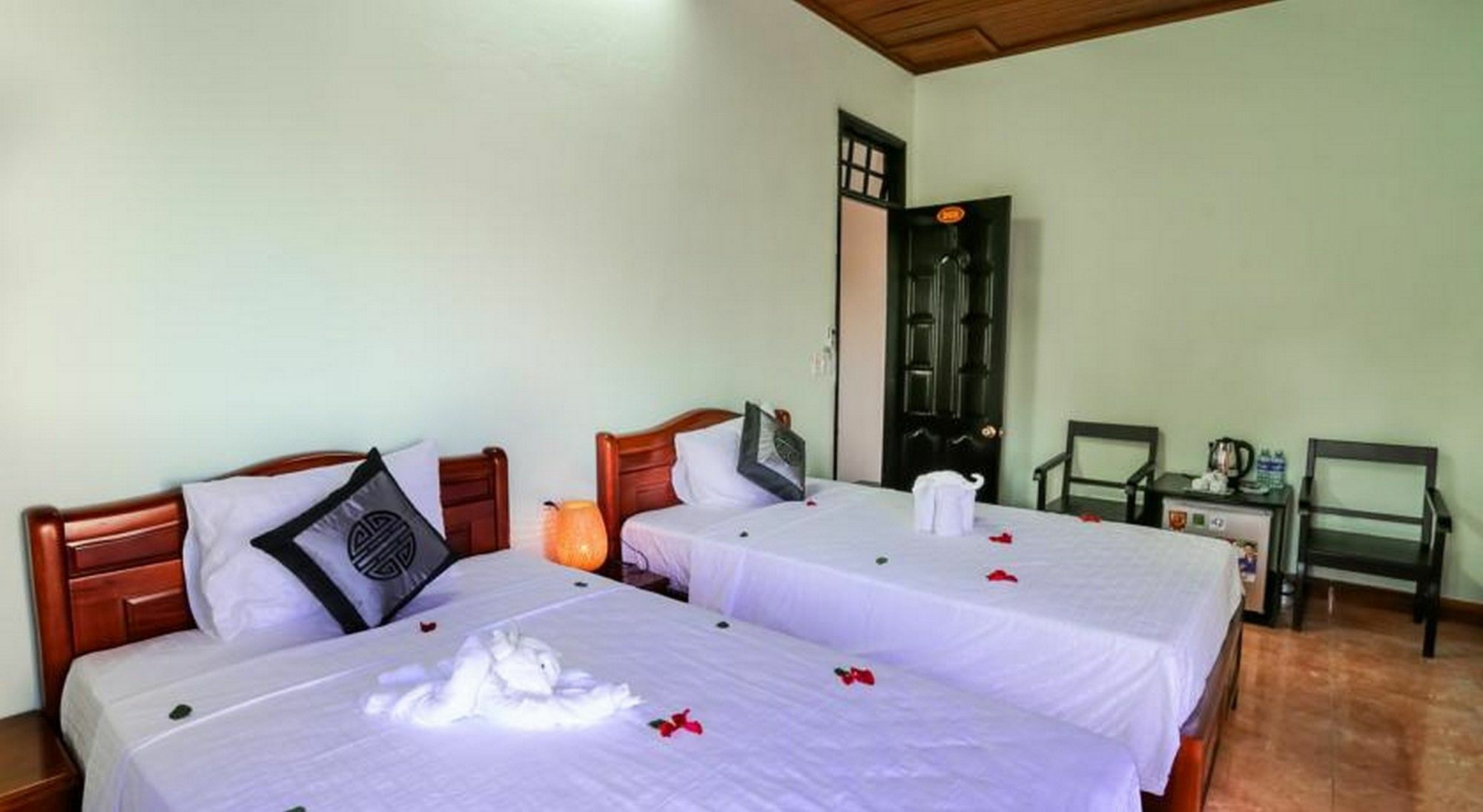 Rice Village Homestay Hoi An Eksteriør billede
