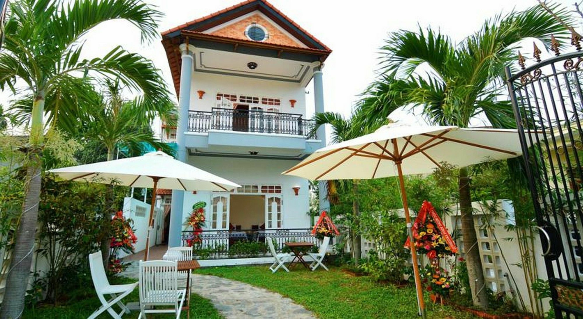 Rice Village Homestay Hoi An Eksteriør billede