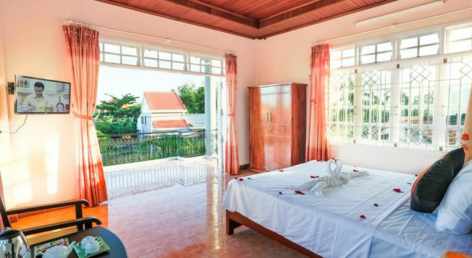 Rice Village Homestay Hoi An Eksteriør billede