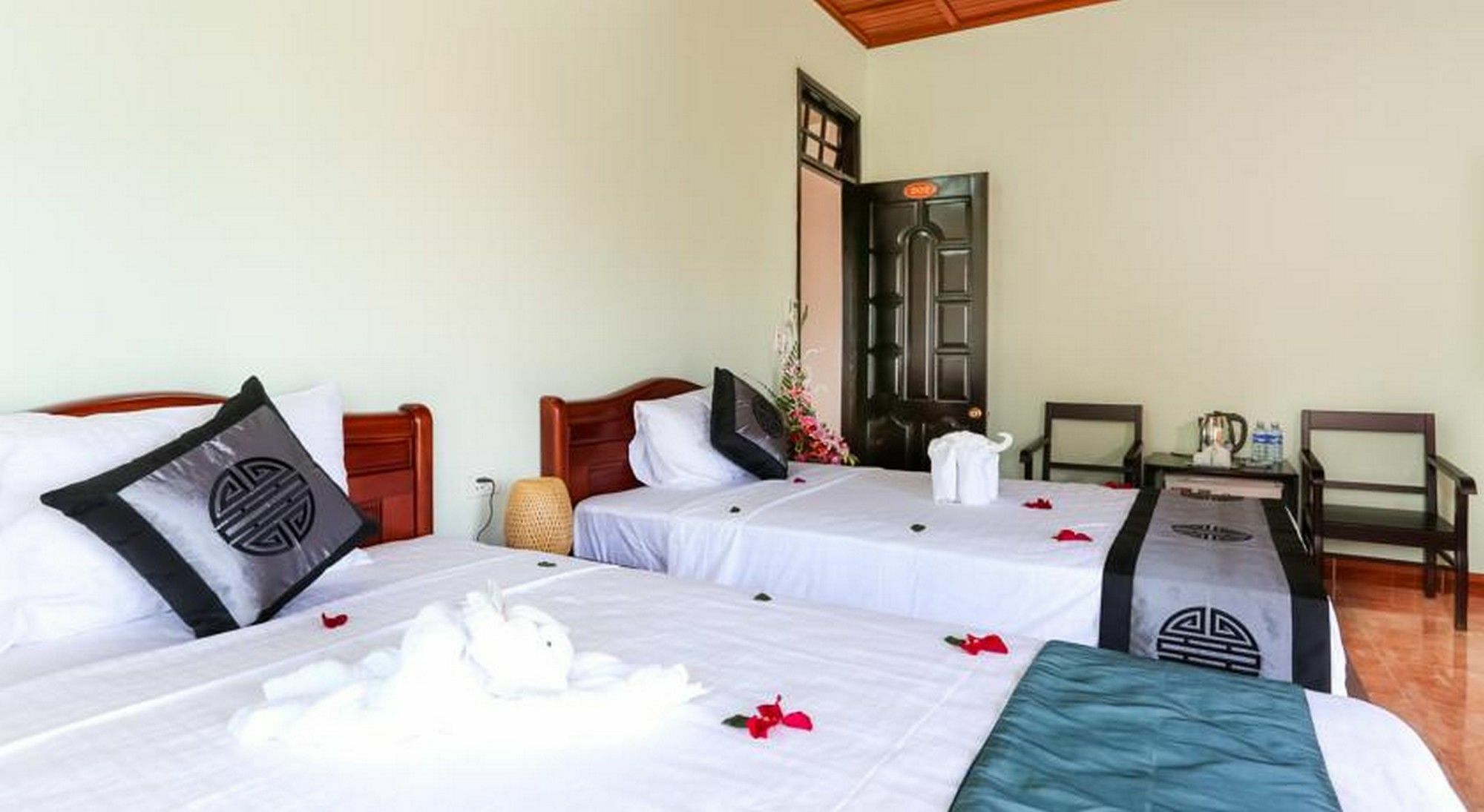 Rice Village Homestay Hoi An Eksteriør billede